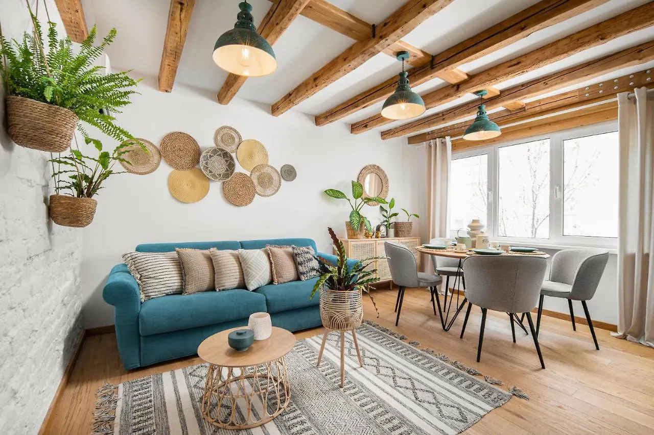 Alexandra\'S City Center Apartment III location